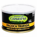Paçoca Trufada C/ Doce de Leite Lata