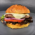 Hamburguesa de Sirloin
