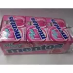 MENTOS  TUTTI FRUT