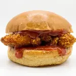 Chicken Burger (Escolha seu molho)