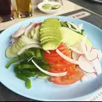 Ensalada Fria