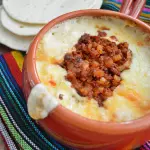 QUESO FUNDIDO