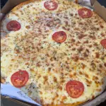 Pizza Mussarela