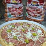 PIZZA CALABRESA