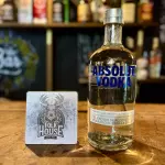 VODKA ABSOLUT