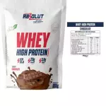 WHEY HIGH CHOCOLATE
