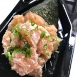 Temaki Fila sem arroz