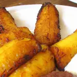 PORCIÓN PLÁTANOS FRITOS