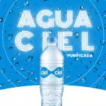 Botella de agua Ciel