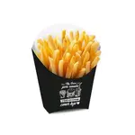 Porção de batata pequena