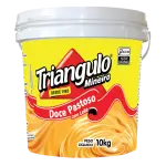 BALDE DOCE TRIANGULO 10KG - TRAD