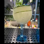 Gin Tônica Bombay Sapphire