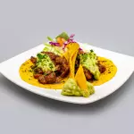 TACOS DE CARNE (2 tacos)