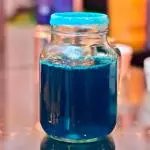 Cerveza Michelada luna azul