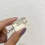 Chaveiro Personalizado