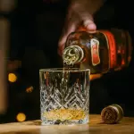J.W. RED LABLE