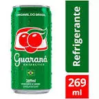 Guaraná Antarctica 269ml
