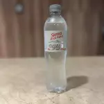 Agua con gas 500ml