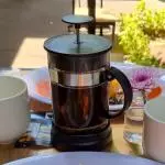 Café puro molido tres Regiones