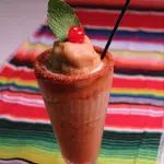 Tamarindo frozen