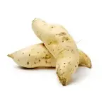 Batata Doce Branca 0,500g