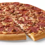 Pizza 3 carnes