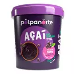 Pote de açaí 1kg - POLPA NORTE