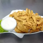 Tilapia Frita