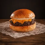 X - BURGUER(AVULSO)