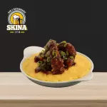 COSTELINHA C/ POLENTA FRITA
