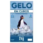 GELO 2KG CUBO