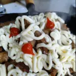 CONTRA FILÉ COM CATUPIRY - GRANDE