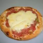 Calabresa com queijo