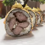 Roast Beef Roll (Apanado) 10 pza