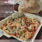 Ceviche Mixto