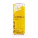 RED BULL TROPICAL  LATA 250ml