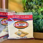QUEIJO RALADO CAMPANELA