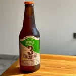 3 cordilleras - Mestiza