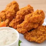 Chicken Wings / Alitas Fritas