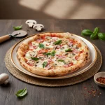 Cotto e Funghi