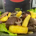 1/2 Jabá na manteiga