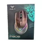MOUSE GAMER C/FIO AULA F805