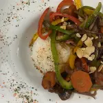 Plato Vegano
