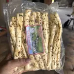 Palito muçarela temperado