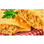 Pastel de Frango