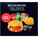 Combo X - Bacon