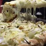 Fugazzeta con Jamón