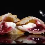 Empanada frambuesa