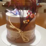Mini Bolo Decorado