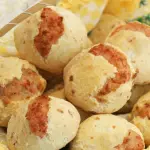 Pão de Queijo - Joia MG 1kg